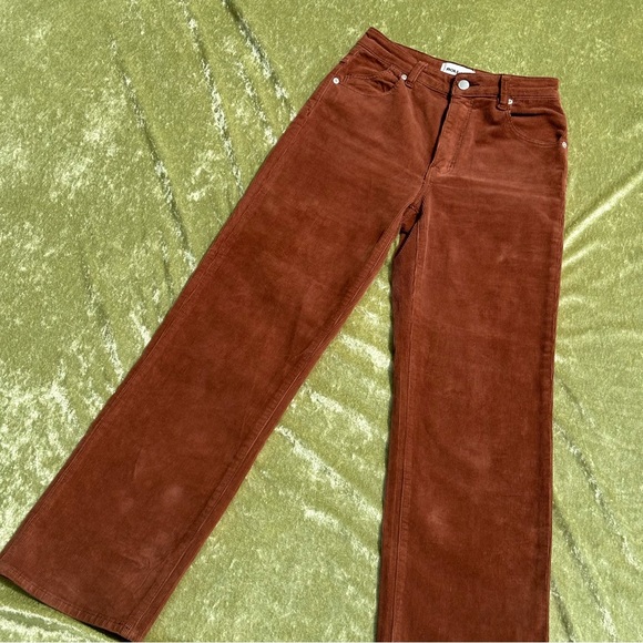 Rollas Original Stright Leg High Rise - Picture 3 of 5